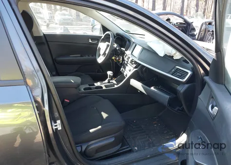 2020 Kia Optima Lx from USA, damaged, VIN 5XXGT4L3XLG391101